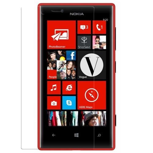 Folia ochronna na ekran Konkis Bora Basic Screen Protector - 2 sztuki - Nokia Lumia 720