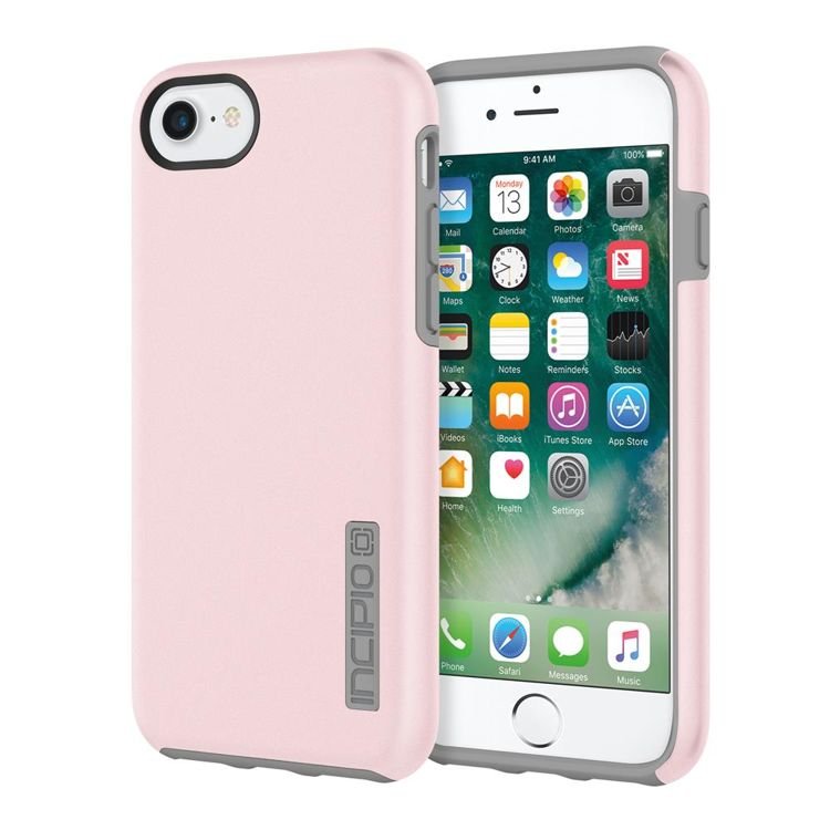 Obudowa Incipio DualPro Apple iPhone 7 Różowy