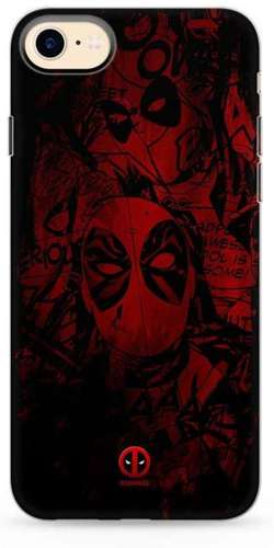 ETUI Marvel Deadpool 001 do iPhone 7 / 8 / SE 2020
