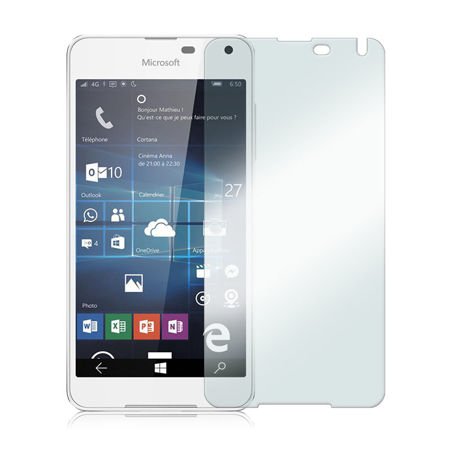 Szkło ochronne Perfect Glass Microsoft Lumia 650 